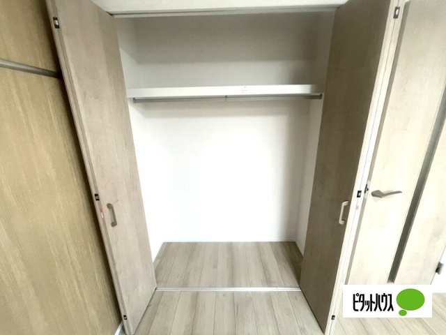 収納　クローゼット