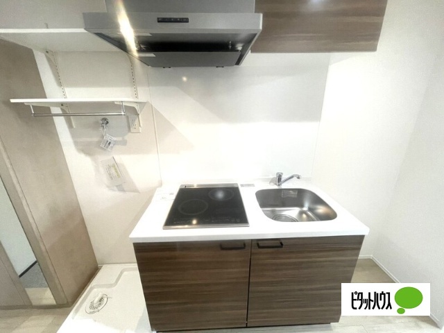 キッチン　システムキッチン