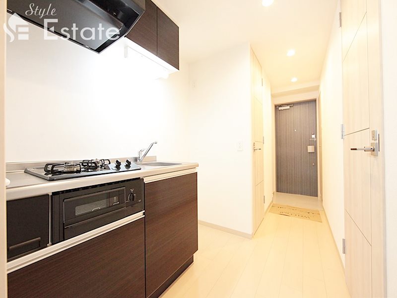 キッチン　キッチン