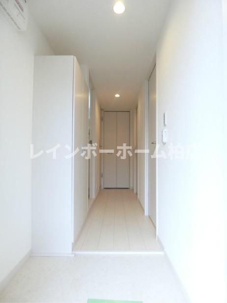 玄関　シンプルで使いやすい玄関です