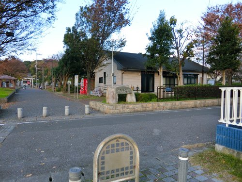 公園　ゆるぎ公園（公園）まで1026m