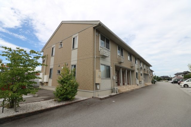 建物外観　外観もきれいです