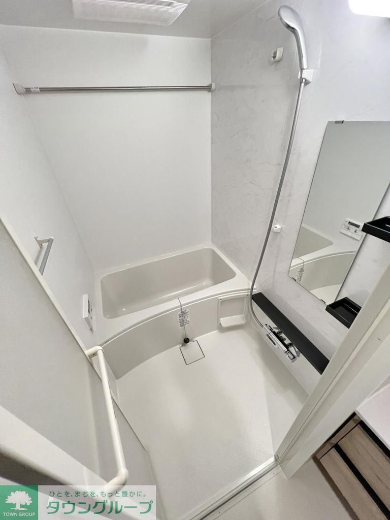 バス・シャワールーム　バス