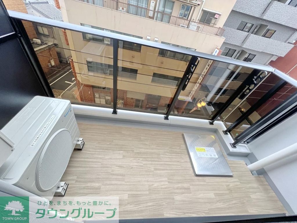 バルコニー　バルコニー