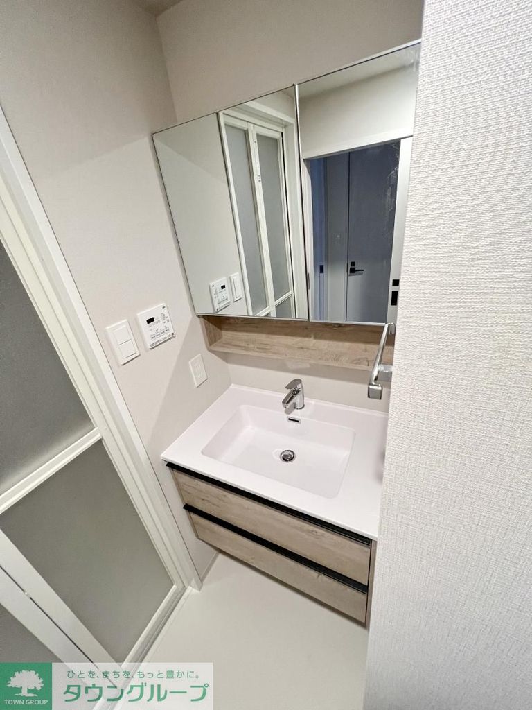 洗面設備　洗面