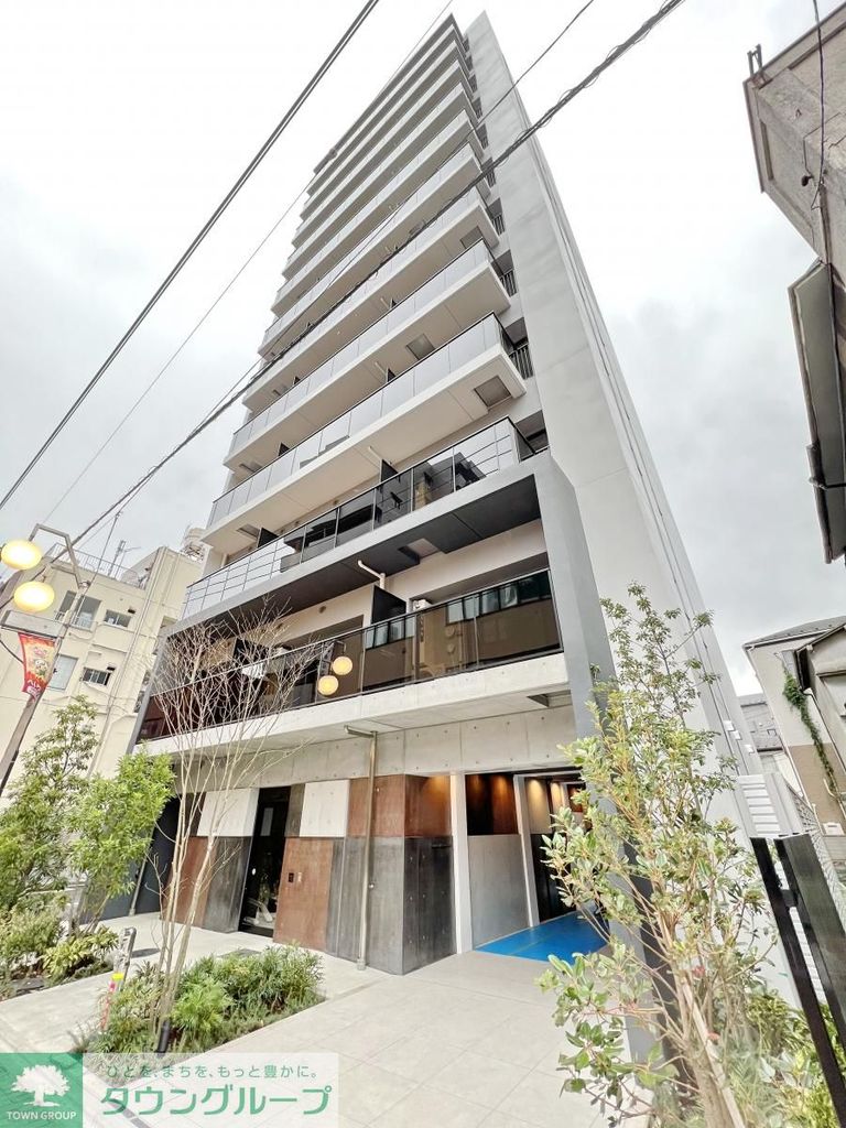 建物外観　外観