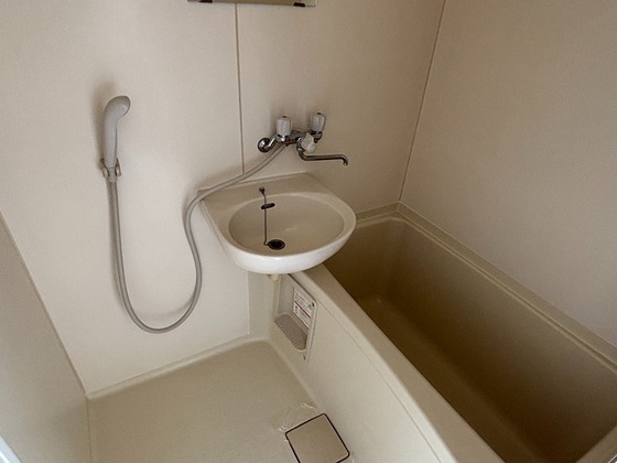 バス・シャワールーム　他号室のお写真です