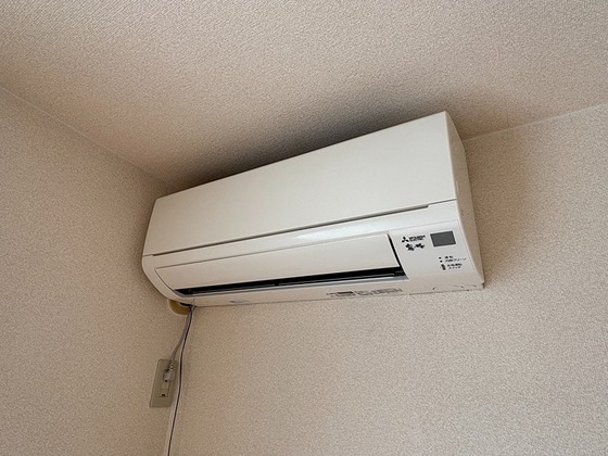 その他設備　他号室のお写真です