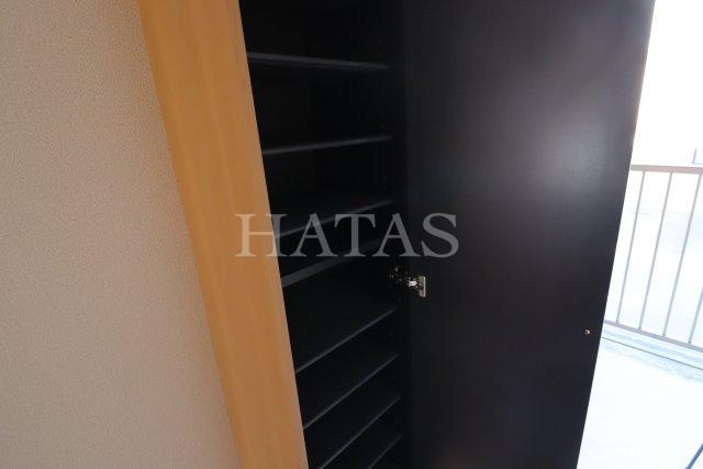 収納　同物件別部屋