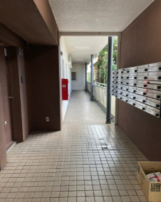 ロビー　※現況優先