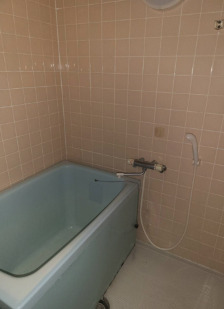 バス・シャワールーム　※現況優先　別部屋写真