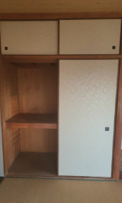 収納　※現況優先　別部屋写真