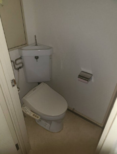 トイレ　※現況優先　別部屋写真