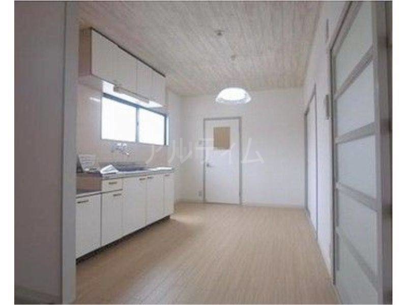 居室・リビング　※他のお部屋です、ご参考までに