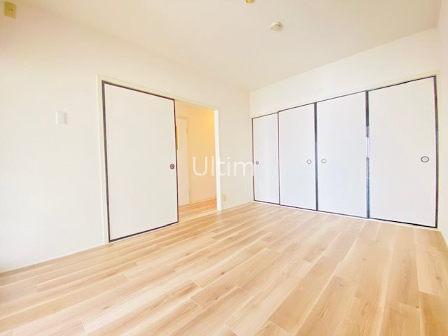 収納　※他のお部屋です、ご参考までに