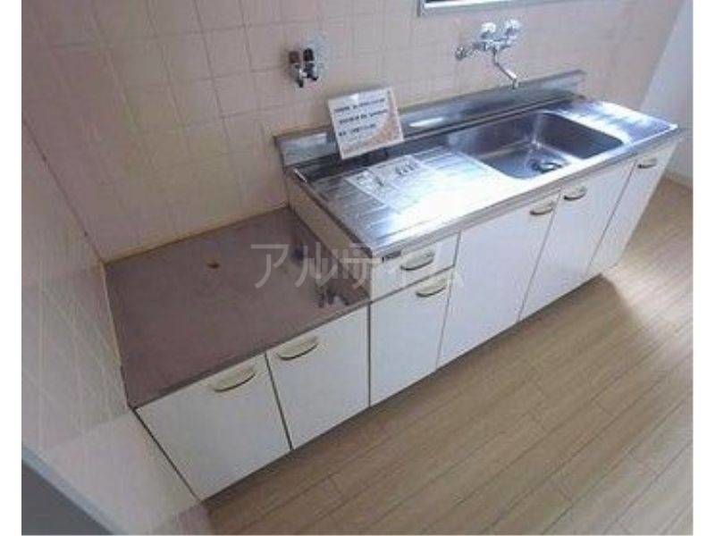 キッチン　※他のお部屋です、ご参考までに