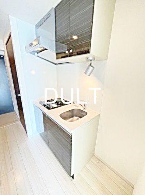 キッチン　キッチンです。