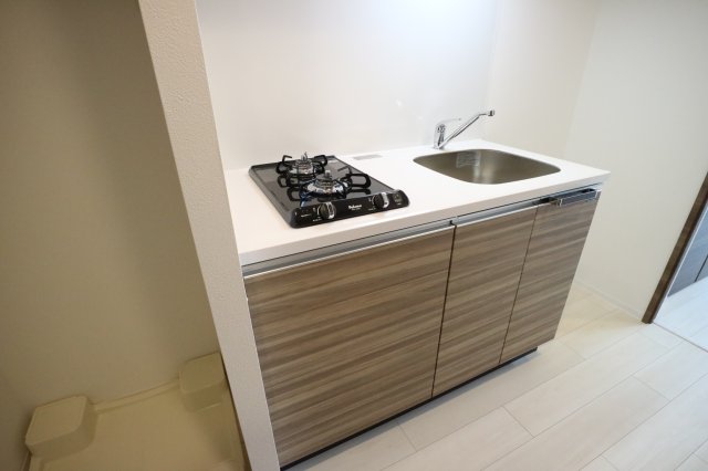 キッチン　同一タイプです。