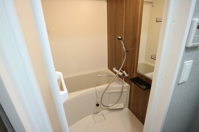 バス・シャワールーム　同一タイプです。