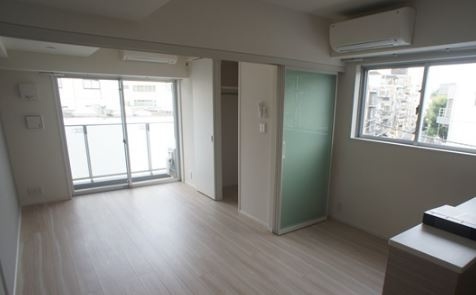 居室・リビング　居室