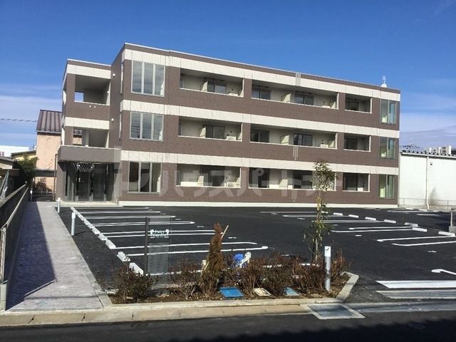 エントランス　外観