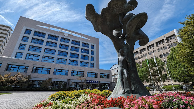 役所　神戸市長田区役所（役所）まで410m