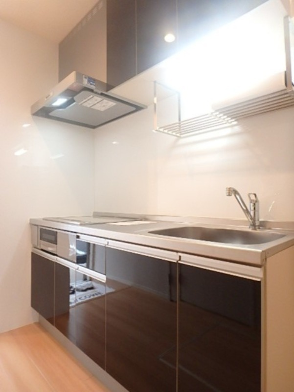 キッチン　図面と現状に相違がある場合には現状を優先