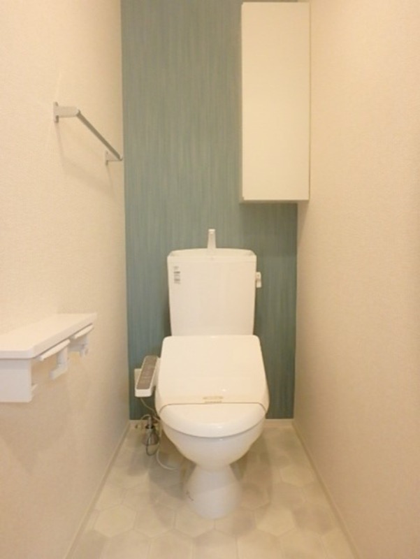 トイレ　図面と現状に相違がある場合には現状を優先