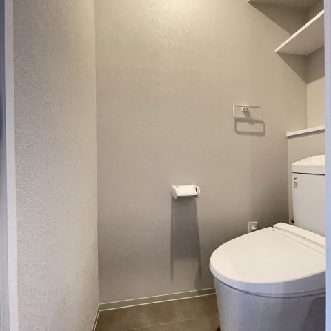 トイレ　同仕様タイプです