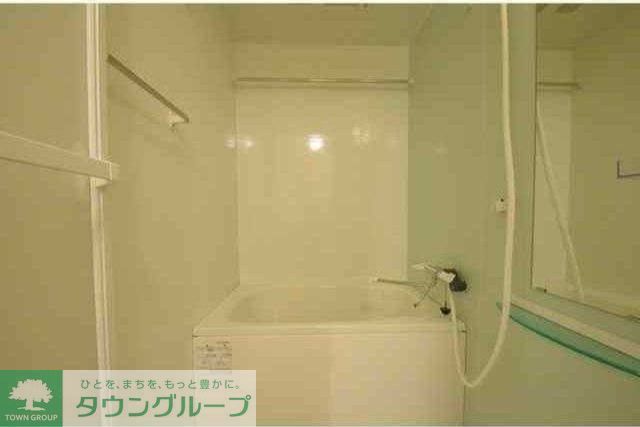 バス・シャワールーム　反転タイプ