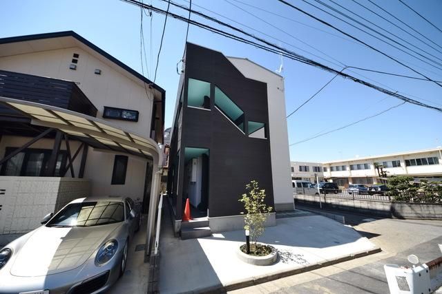 建物外観　外観♪