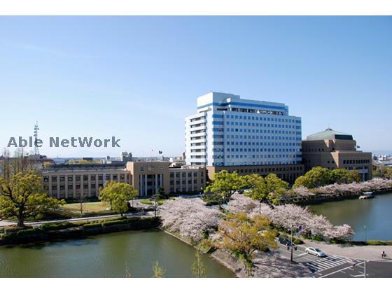 役所　佐賀県庁（役所）まで2984m