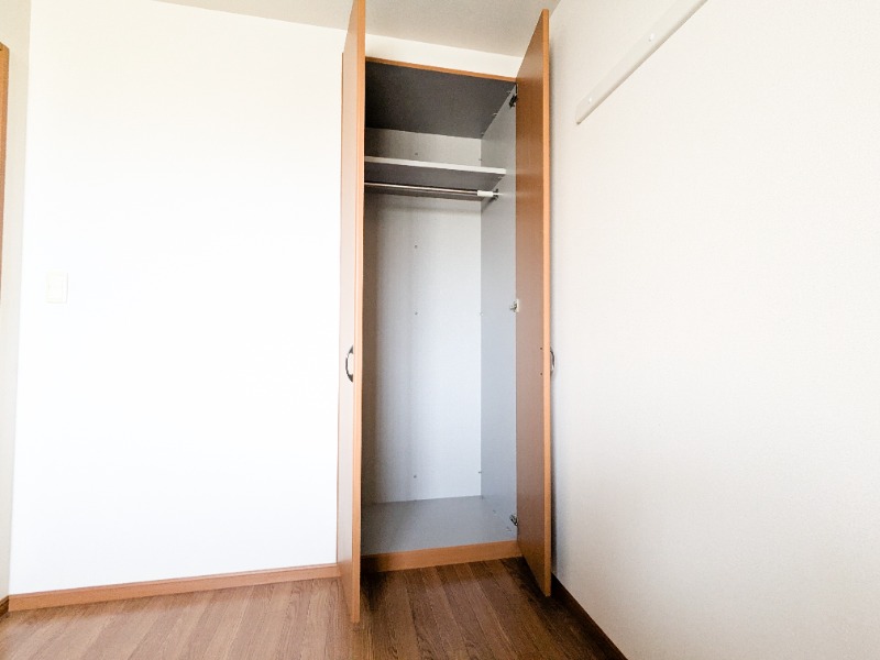 収納　図面と現状に相違がある場合には現状を優先