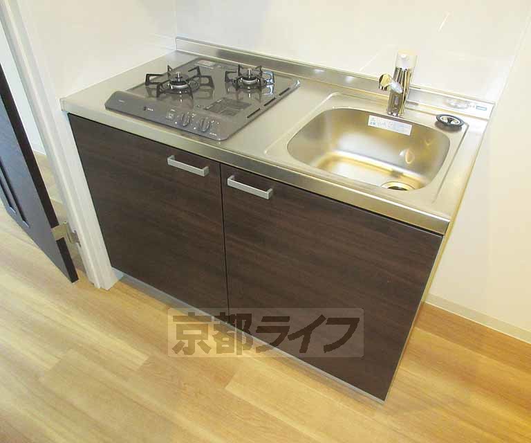 キッチン　使いやすいキッチンです