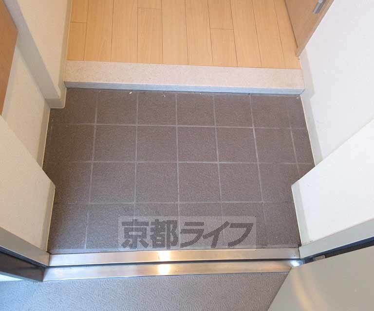 玄関　すっきりとした玄関です！