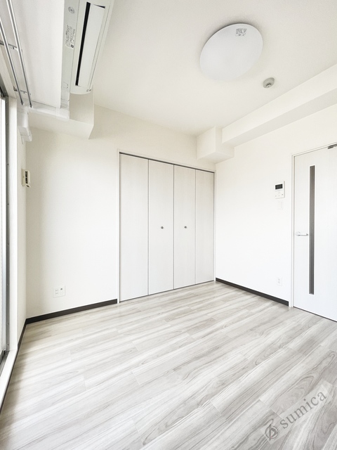 その他部屋・スペース　白基調の明るいお部屋です♪