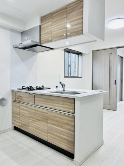 キッチン　同仕様