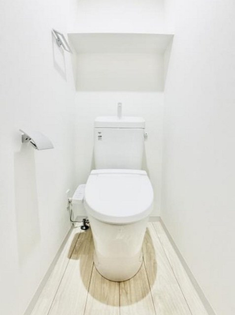 トイレ　同仕様