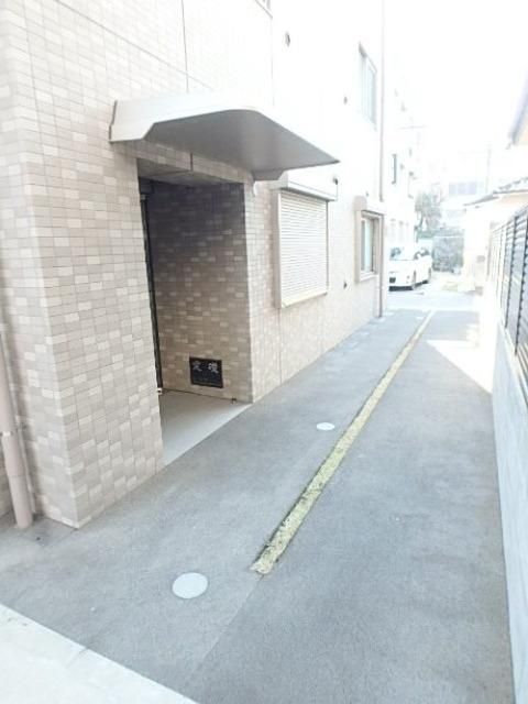 その他共有部分　共有スペース