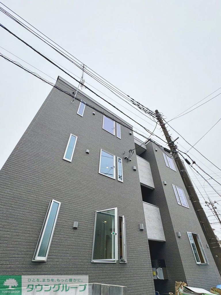 建物外観　外観