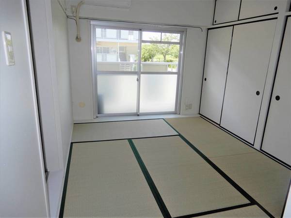 居室・リビング　ビレッジハウスの同一物件・同一タイプの間取りの写真です