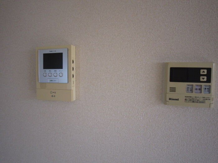 セキュリティ　TVモニターホン☆