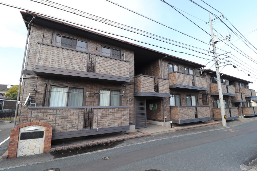 建物外観　外観☆