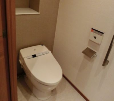 トイレ　参考写真