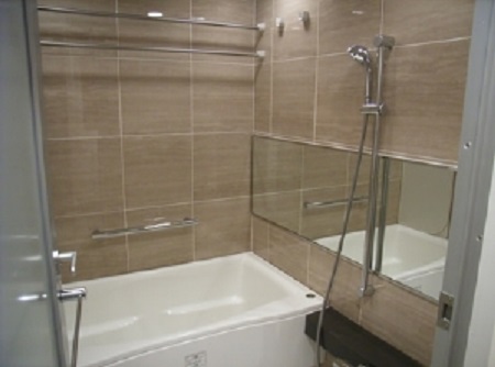 バス・シャワールーム　参考写真