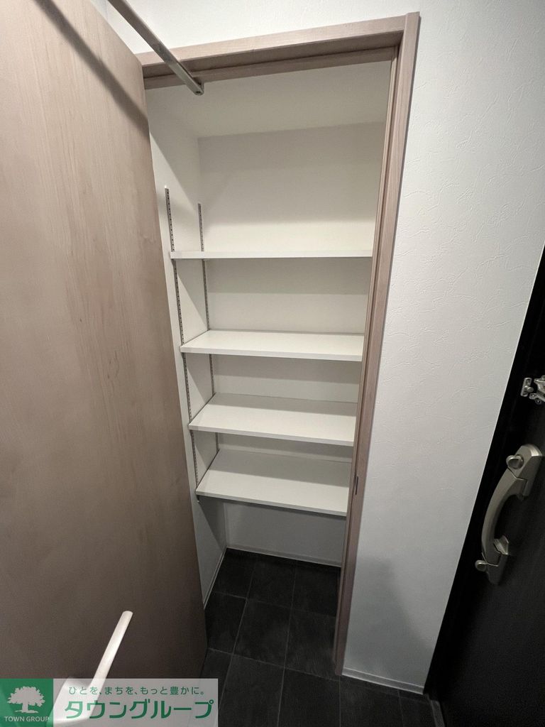 収納　キッチン