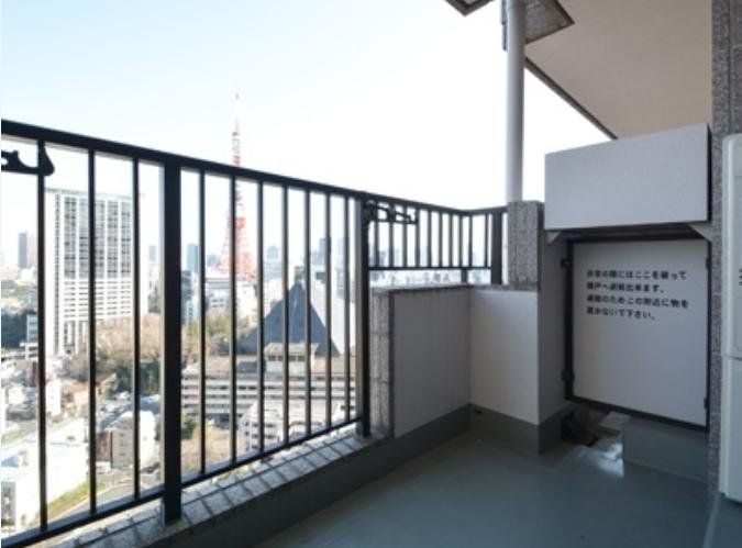 バルコニー　【初期費用分割・クレカ対応】一都三県のお部屋探しは2025…