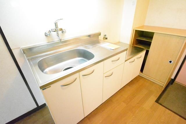 キッチン　キッチン