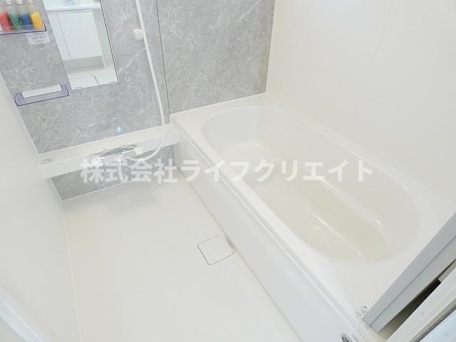 バス・シャワールーム　※同施工会社イメージ