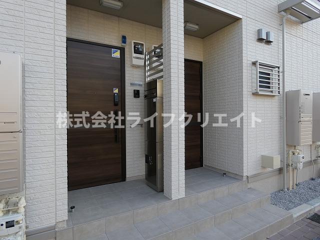 エントランス　※同施工会社イメージ